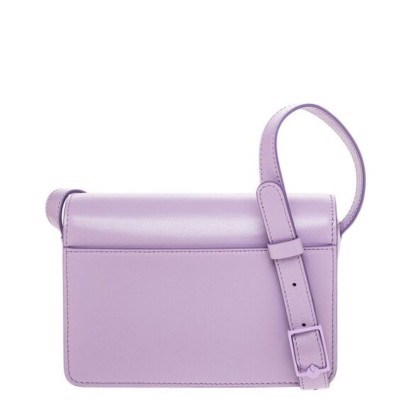 Christian Louboutin Loubi54 Leather Crossbody, Pink - Picture 2 of 3